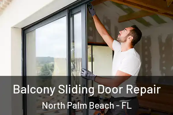  Balcony Sliding Door Repair North Palm Beach - FL