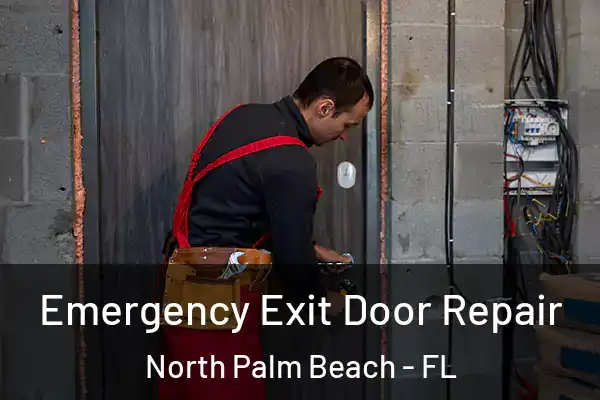 Emergency Exit Door Repair North Palm Beach - FL