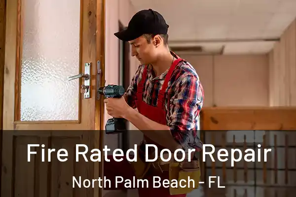 Fire Rated Door Repair North Palm Beach - FL
