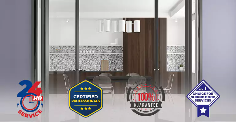 Residential Accordion Door Repair in North Palm Beach