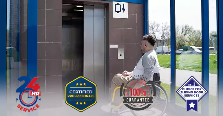 Commercial ADA Handicap Door Solutions North Palm Beach
