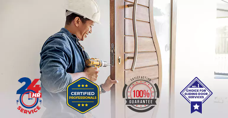 New Construction ADA Door Integration North Palm Beach
