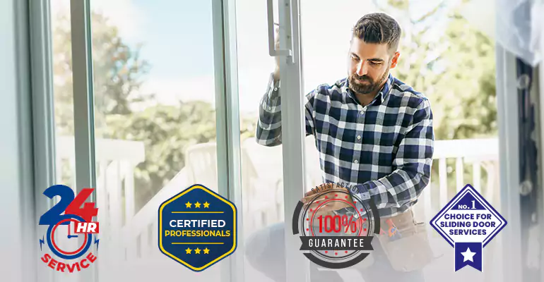 Automatic Handicap Sliding Door Installation North Palm Beach