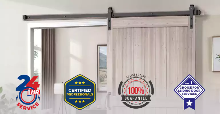 Emergency Barn Door Repair in North Palm Beach