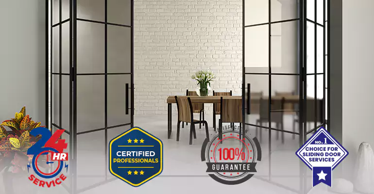 Bifold Door Hardware and Handle Repair in North Palm Beach
