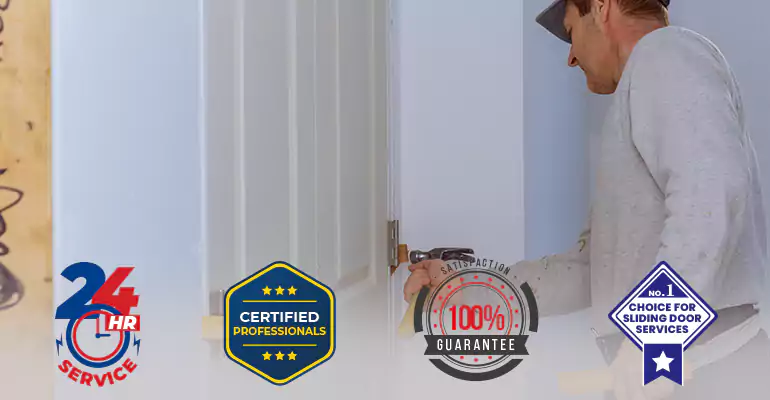 Fixing Door Frame Cracks in North Palm Beach