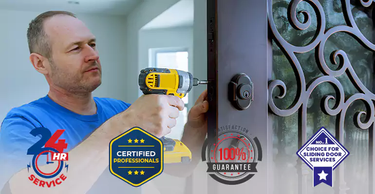 Commercial Door Handle Replacement North Palm Beach
