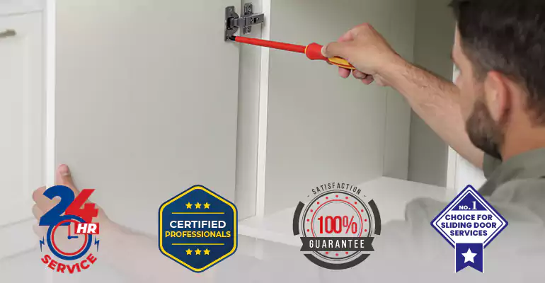 Mobile Home Door Hinge Replacement in North Palm Beach