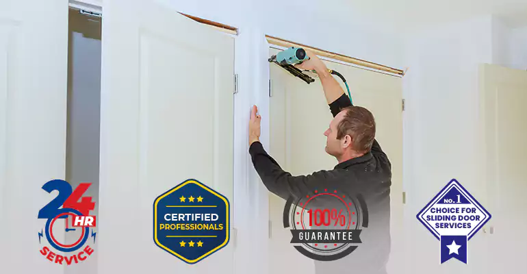 Garage Door Jamb Repair North Palm Beach