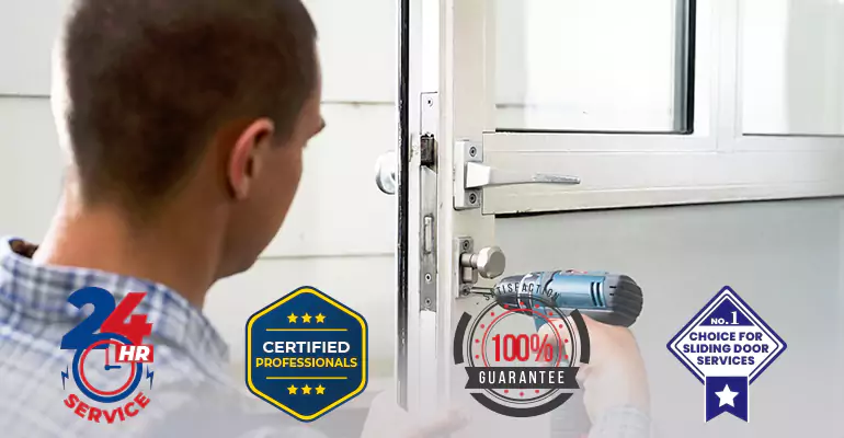 Commercial Door Opener Repair in North Palm Beach