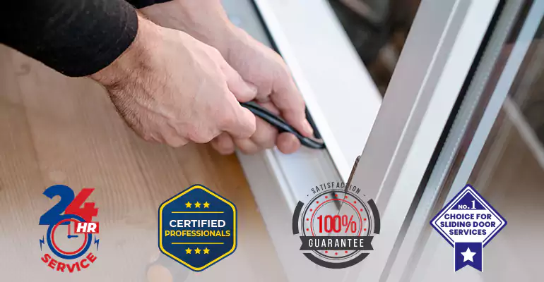 Door Weather Stripping Installation Service in North Palm Beach