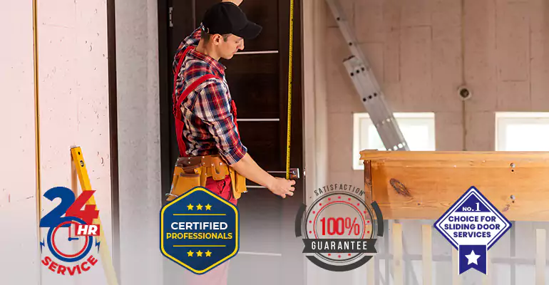 Emergency Exit Door Maintenance and Adjustment in North Palm Beach