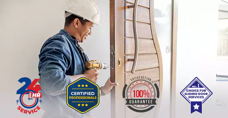 Exterior Door Lock & Handle Repair in North Palm Beach