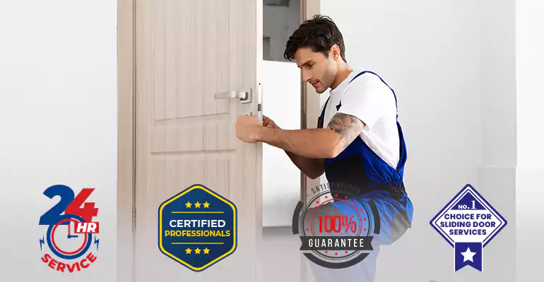 Steel Fire Rated Door Repair in North Palm Beach