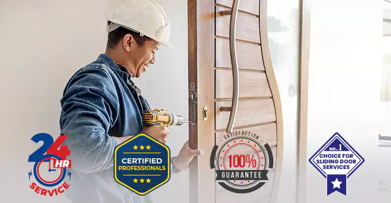 Emergency Front Door Replacement North Palm Beach