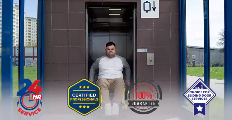 Handicap Door Access System Repair North Palm Beach