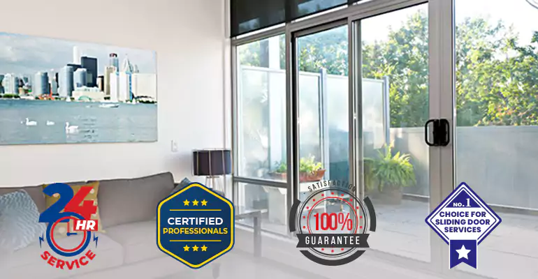 Patio Door Repair & Glass Repair Company in North Palm Beach