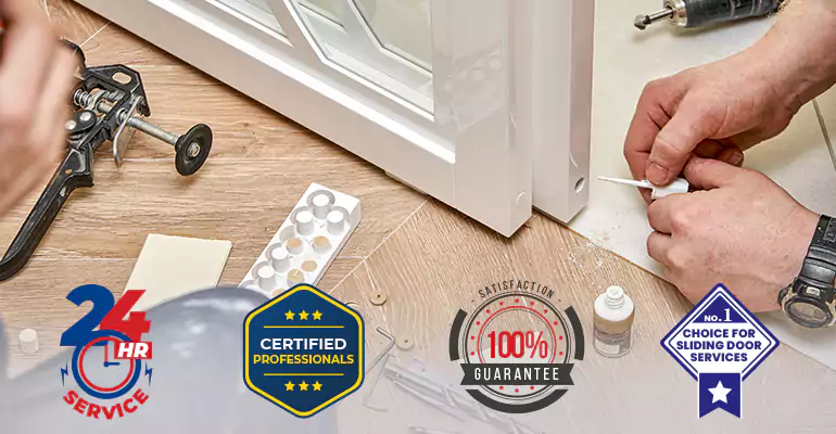 Closet & Wardrobe Patio Door Roller Repair in North Palm Beach