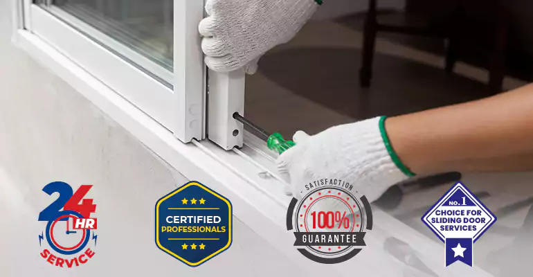 Patio Door Runner Repair In North Palm Beach