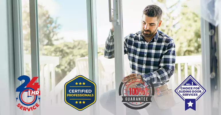 Local Pella Sliding Door Repair Near Me in North Palm Beach