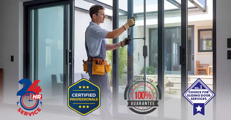 Custom Pool Screen Door Replacement in North Palm Beach