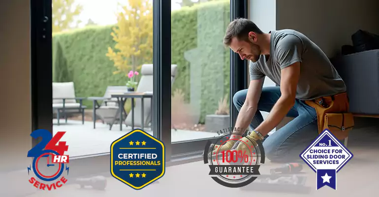 Retrofit Sliding Patio Door Installation North Palm Beach