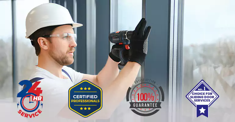 Sliding Backyard Door Replacement North Palm Beach
