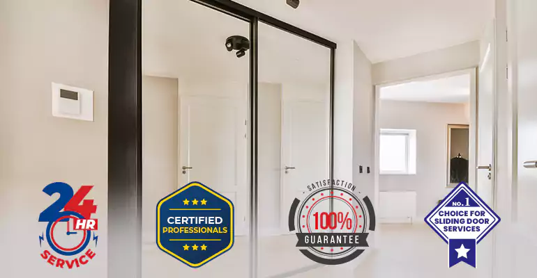 North Palm Beach Sliding Wardrobe Door Adjustment