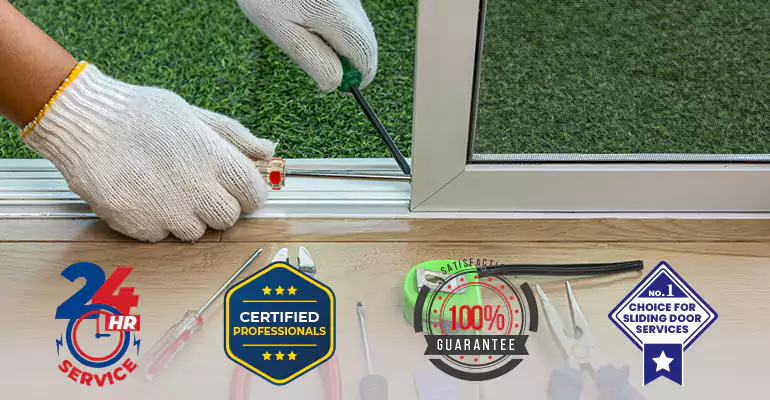 Contractors for Wardrobe Sliding Doors in North Palm Beach