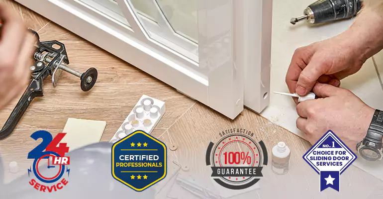 Andersen Sliding Door Wheel Replacement Experts in North Palm Beach