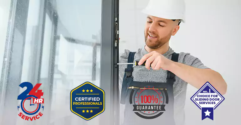 Sliding Door Window Replacement in North Palm Beach