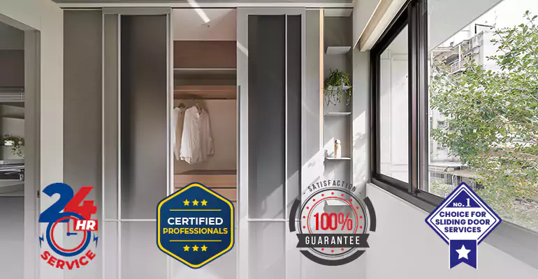Sliding Glass Closet Door Replacement North Palm Beach