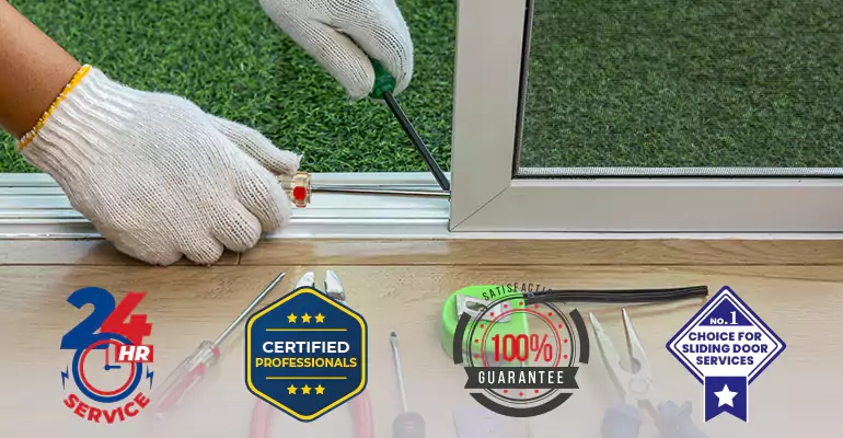 Sliding Patio Door Squeaks Maintenance Experts in North Palm Beach