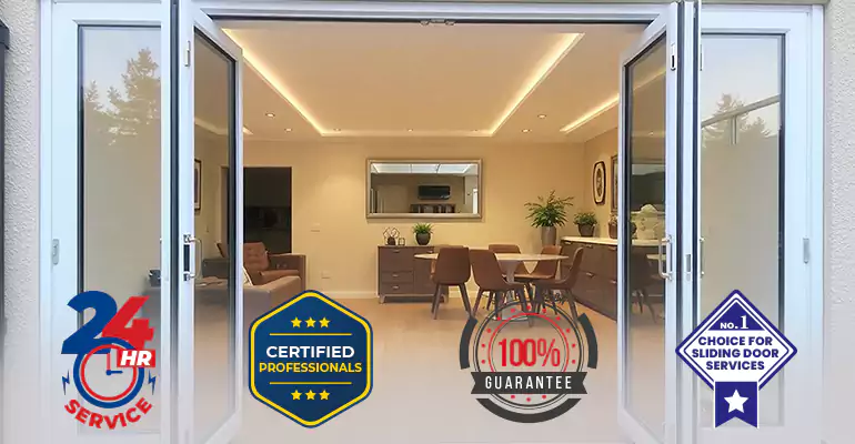 Bifold Door Repair Service in North Palm Beach