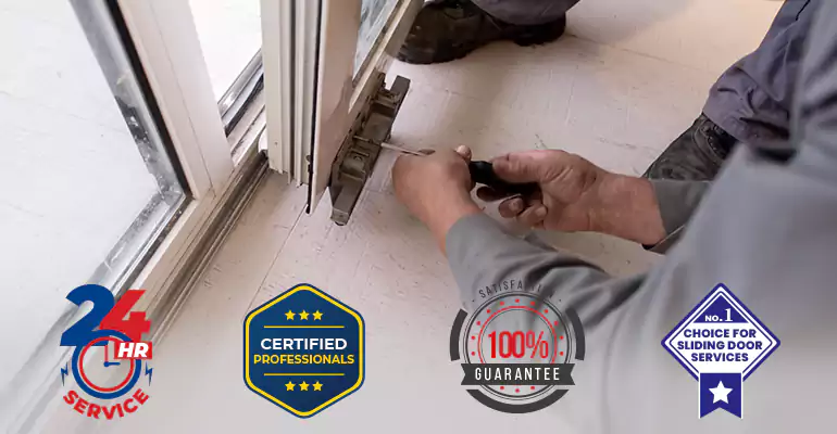 Commercial Sliding Door Repair in North Palm Beach, FL