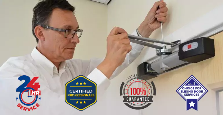 Door Closer Installation in North Palm Beach, FL