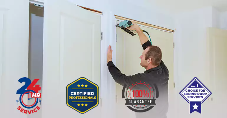 Door Frame Repair in North Palm Beach, FL