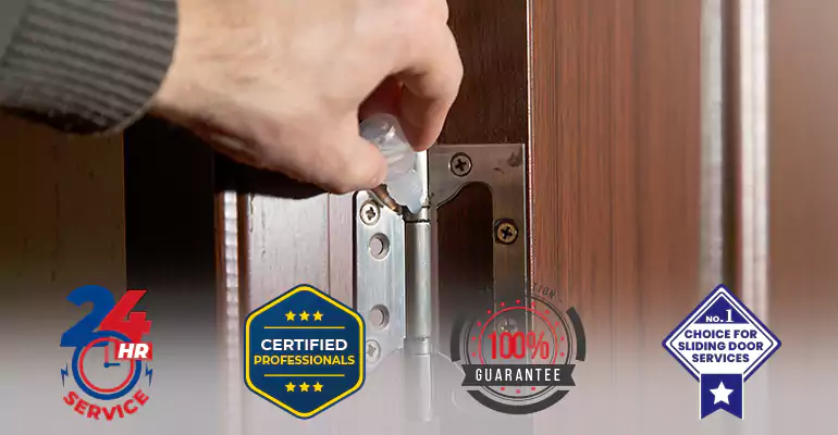 Door Hinge Repair in North Palm Beach, FL