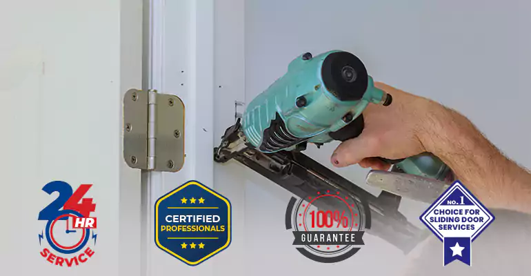 Door Hinge Replacement in North Palm Beach, FL