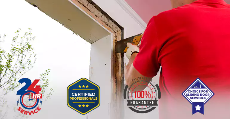 Front Door Jamb Repair North Palm Beach