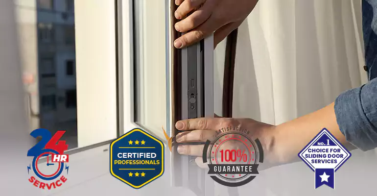 Residential Door Seal Repair in North Palm Beach