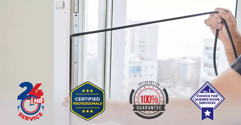 Commercial Door Weather Stripping Service in North Palm Beach