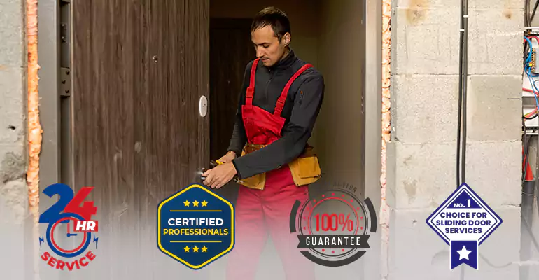 Emergency Exit Door Repair in North Palm Beach, FL
