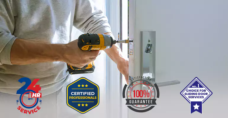Exterior Door Repair in North Palm Beach, FL