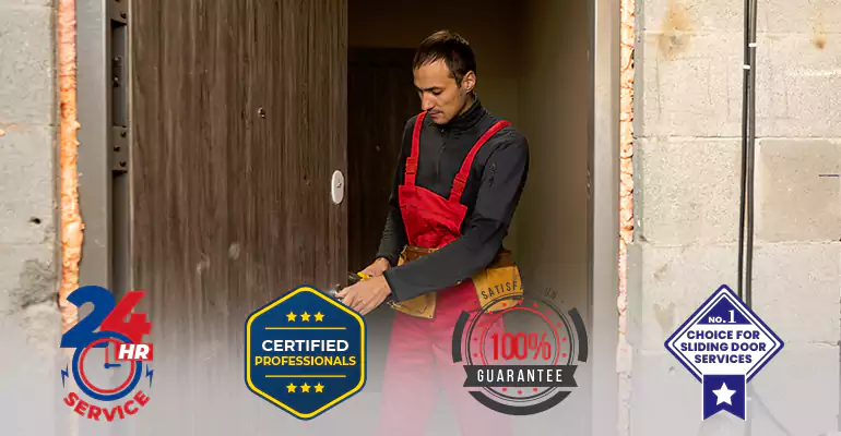 Fire Rated Door Repair in North Palm Beach, FL