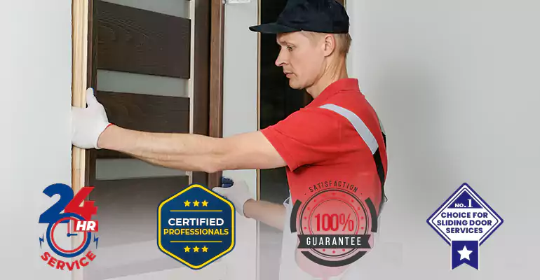Interior Door Repair in North Palm Beach, FL