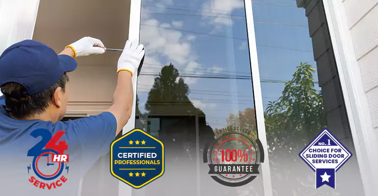 Patio Door Lock Repair in North Palm Beach, FL