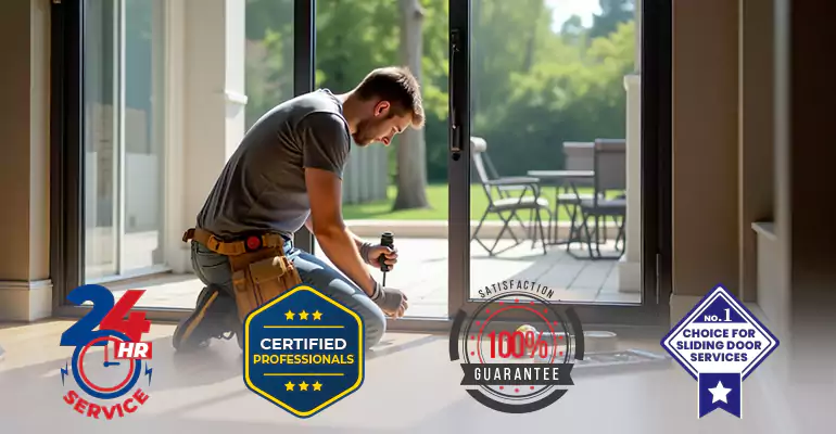 Patio Door Repair Company in North Palm Beach, FL