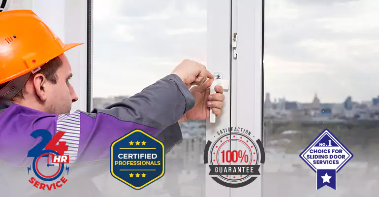 Patio Door Repair in North Palm Beach, FL