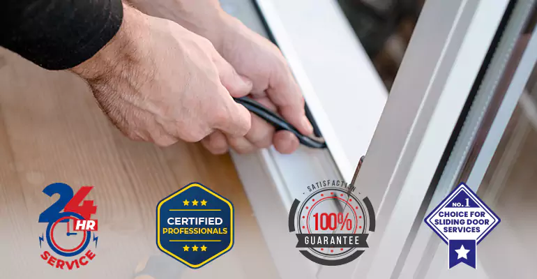 Patio Door Weather Seal Replacement North Palm Beach